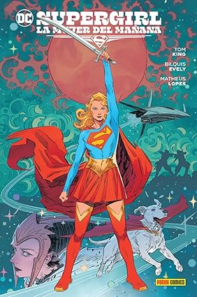 SUPERGIRL: LA MUJER DEL MAÑANA