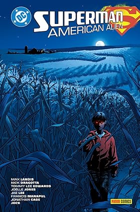 Superman Collection Vol.07 - American alien