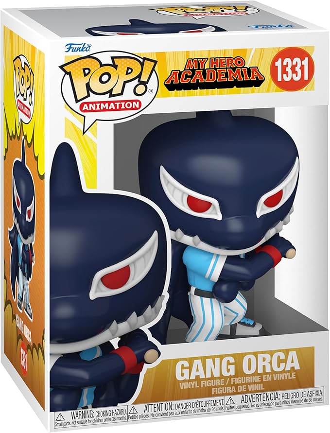 Funko Pop! Gang Orca