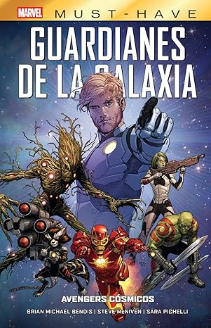 Guardians Of The Galaxy: Cosmic Avengers