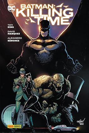 BATMAN: KILLING TIME