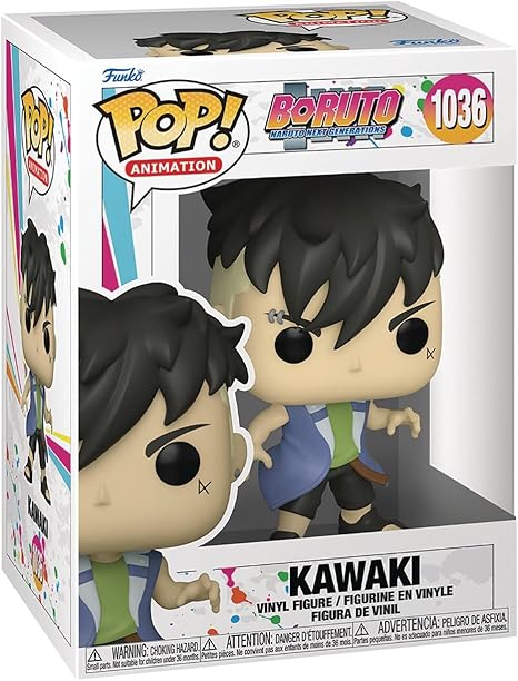 Funko Pop! Kawaki