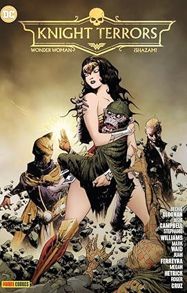 Wonder Woman: Knights Terror