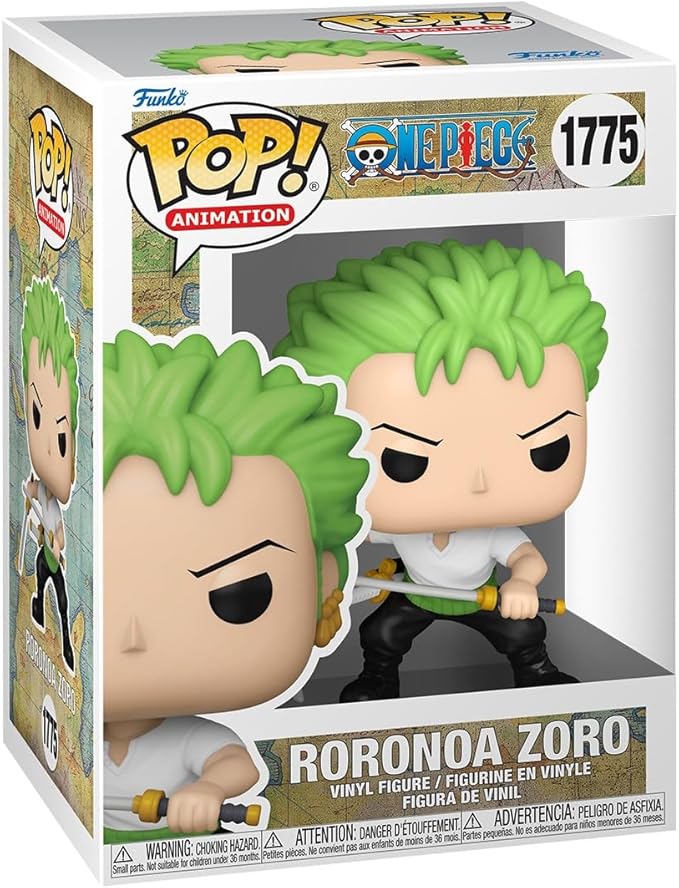Funko Pop! Roronoa Zoro
