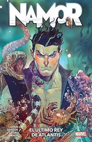 Namor De Jason Aaron