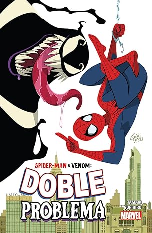 Spider-Man and Venom: Double And Trouble