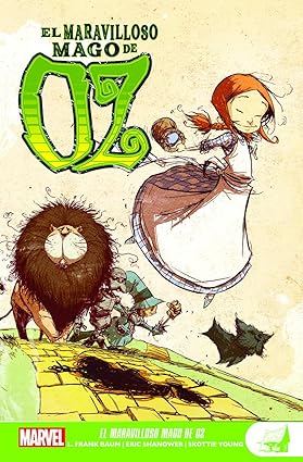 The Wonderful Wizard Of Oz