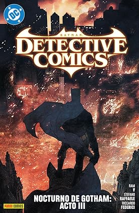 Batman: Gotham Nocturne Act 3