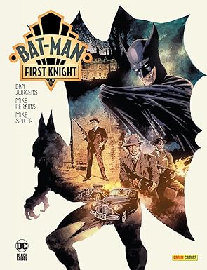 Bat-man: The First Knight