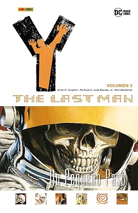 Y THE LAST MAN VOL.03