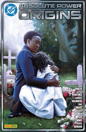 Absolute Power Origins + Superson