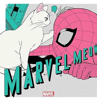 Marvel Meow