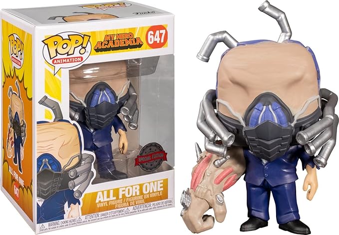 Funko Pop! All For One