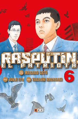 Rasputín, el patriota 06