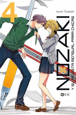 Nozaki y su revista mensual para chicas 04