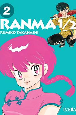 Ranma 1/2 2 en 1 - #2