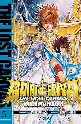 Saint Seiya: The Lost Canvas 05