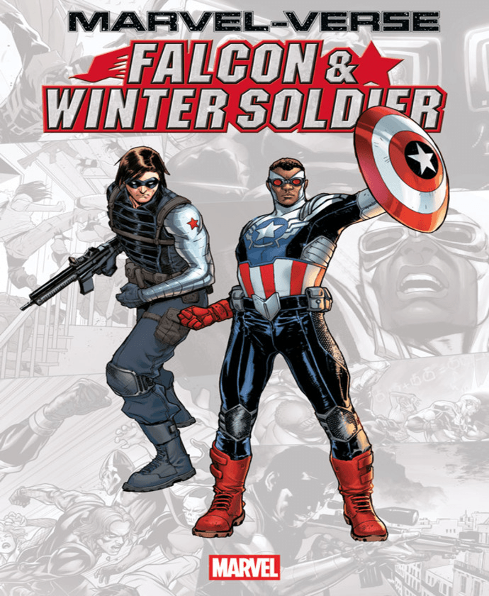 Falcon and Winter Soldier