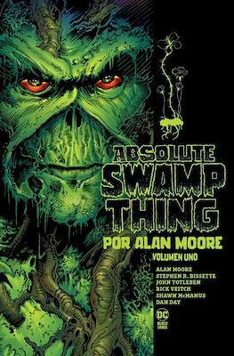 Absolute Swamp Thing