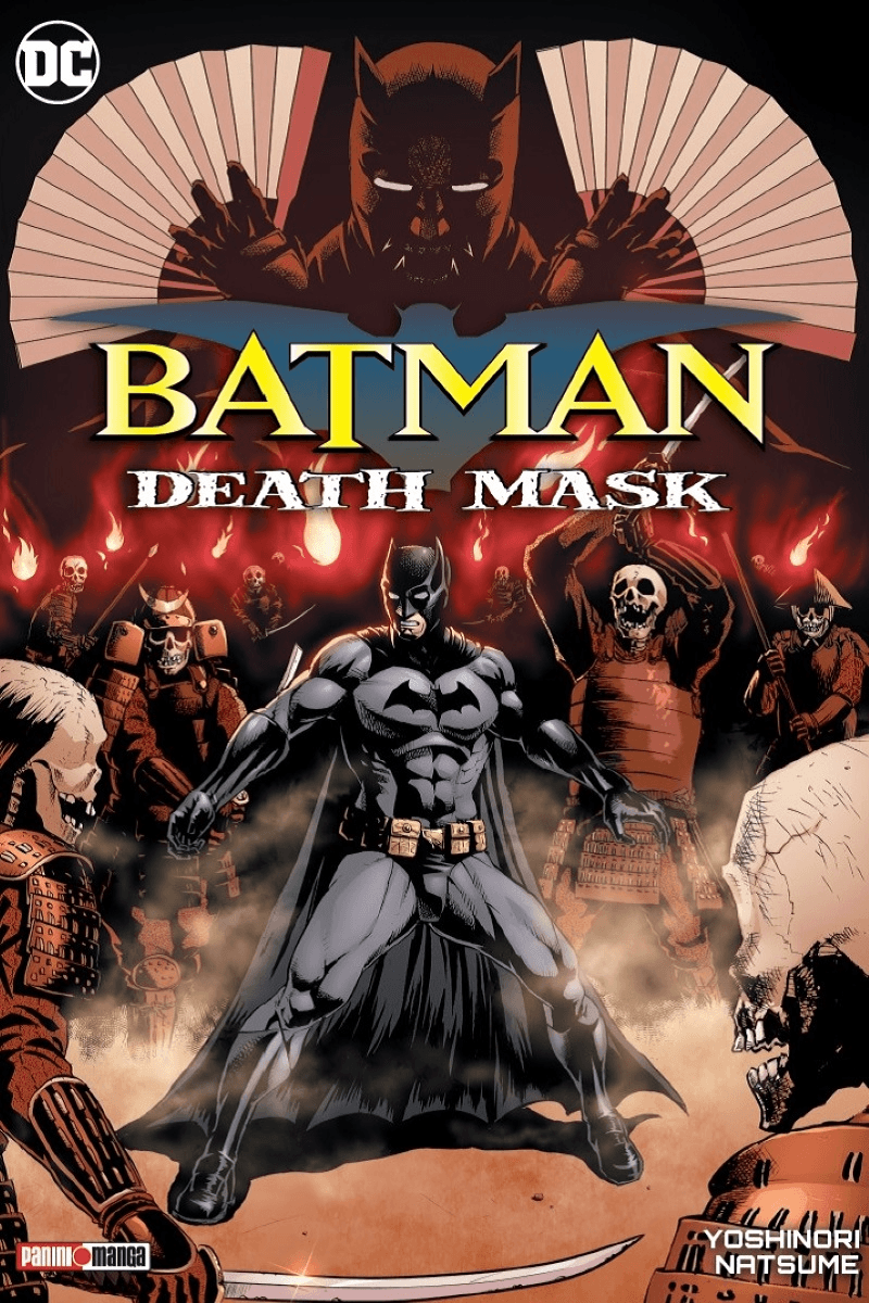 Batman: Death Mask