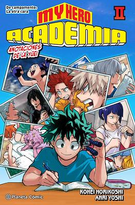 My Hero Academia: Anotaciones de la Yūei 02