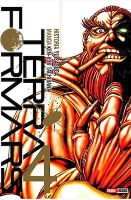 Terra Formars 04