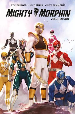 Mighty Morphin 01