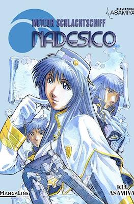 Meteor Schlachtschiff Nadesico