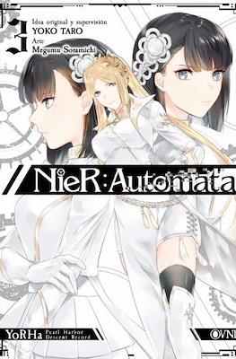 NieR Automata 03