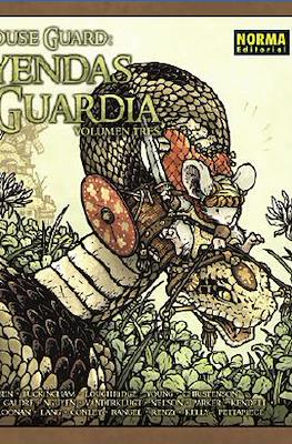 Mouse Guard. Leyendas de la Guardia 03