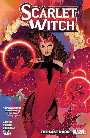 Scarlet Witch The Last Door