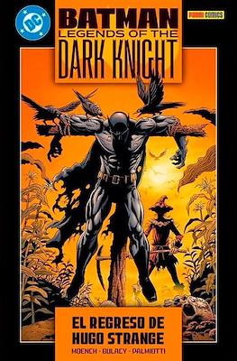 Batman: Legends of the Dark Knight— El regreso de Hugo Strange