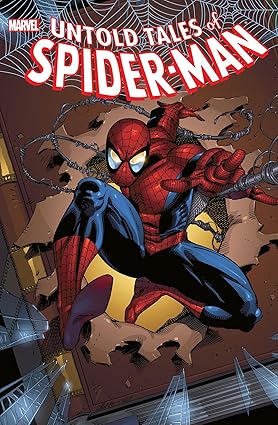 Untold Tales Of Spider-Man Los Relatos Jamás Contados