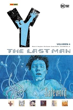 Y THE LAST MAN VOL.04