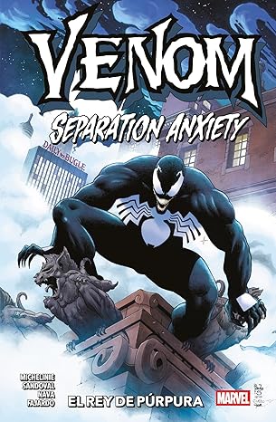 Venom Separation Anxiety El Rey Purpura