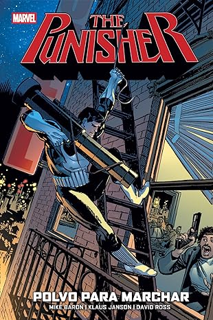 Punisher De Mike Baron