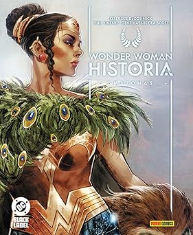 Wonder Woman: Historia