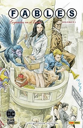 Fables Vol.01