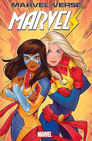 MARVEL-VERSE: MARVELS