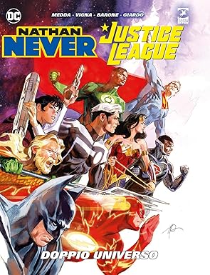 Justice League / Nathan Never