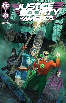 Justice Society Of America Vol.02