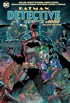 Detective Comics 1000