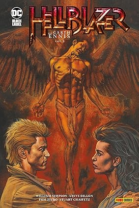 Hellblazer De Garth Ennis Vol.03