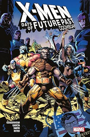 X-Men - Days of Future Past: Doomsday