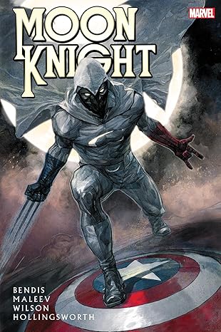 Moon Knight de B. M. Bendis