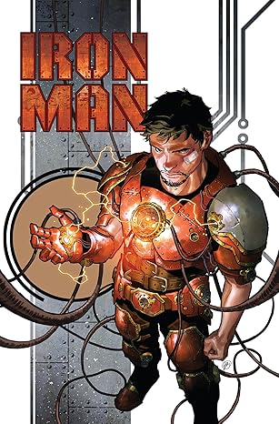Iron Man Vol.01 2024