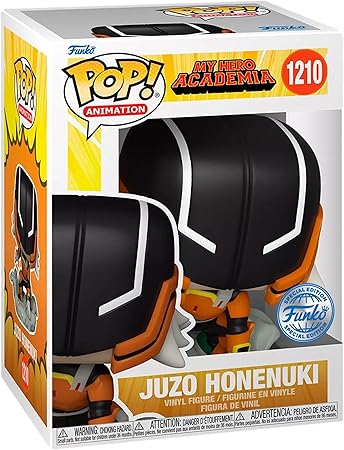 Funko Pop! Juzo Honenuki
