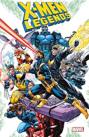 X-Men Legends