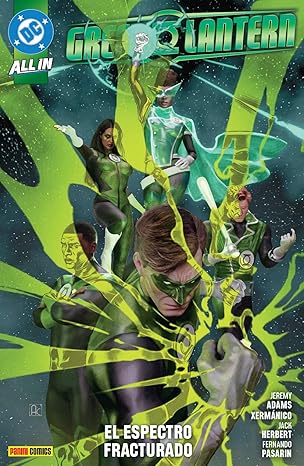 Green Lantern: El Espectro Fracturado 07