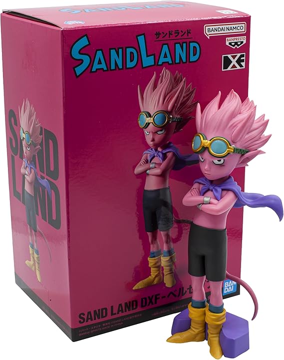 Beelzebub Figura Sand Land